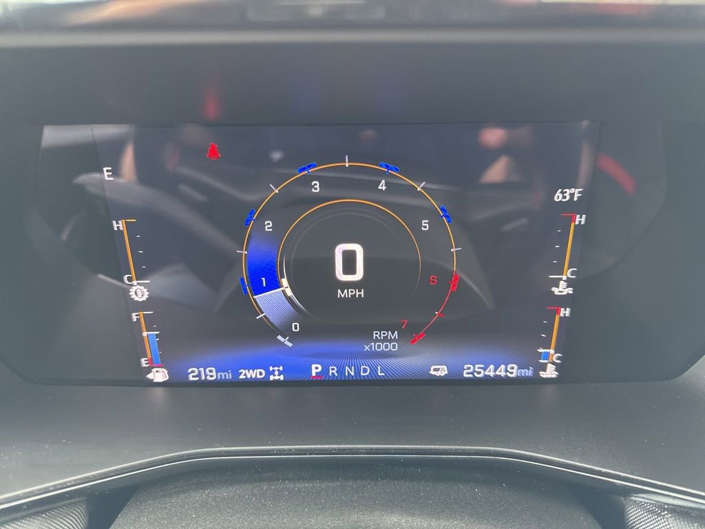 Certified 2023 Chevrolet Colorado Z71 w/ Advanced Trailering Package image 28