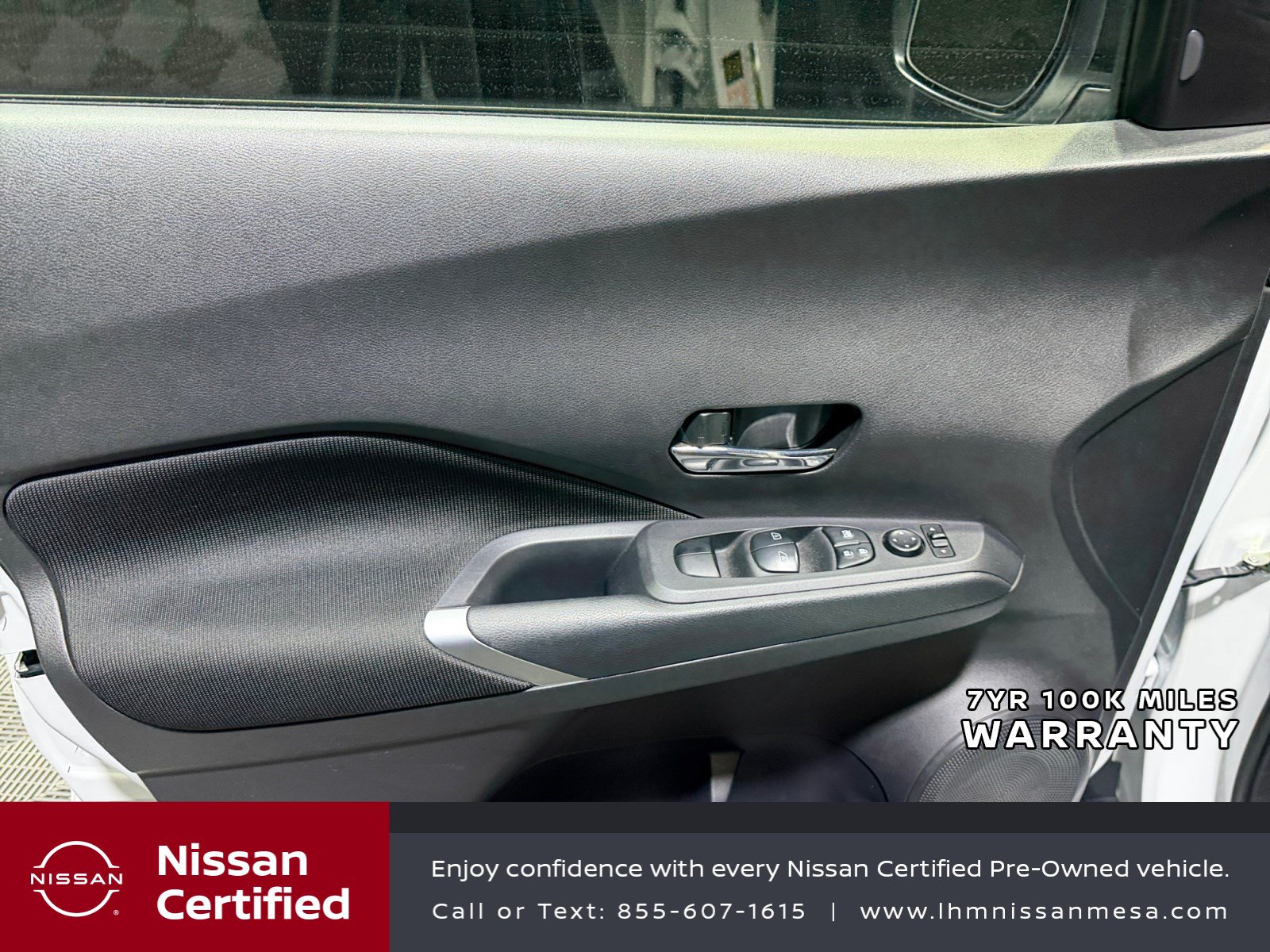 Certified 2023 Nissan Kicks SV FWD image 13