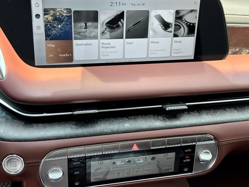 New 2026 Genesis G90 3.5T AWD/4WD image 27