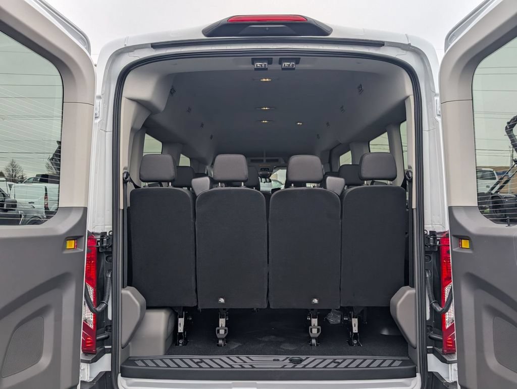 New 2026 Ford Transit 350 XL AWD/4WD image 22