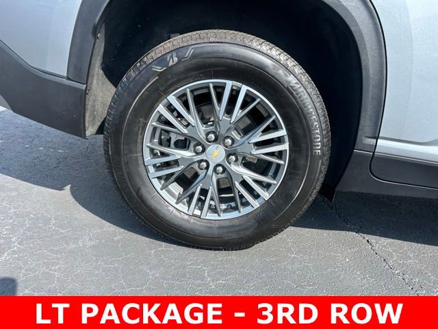 Certified 2025 Chevrolet Traverse LT image 7