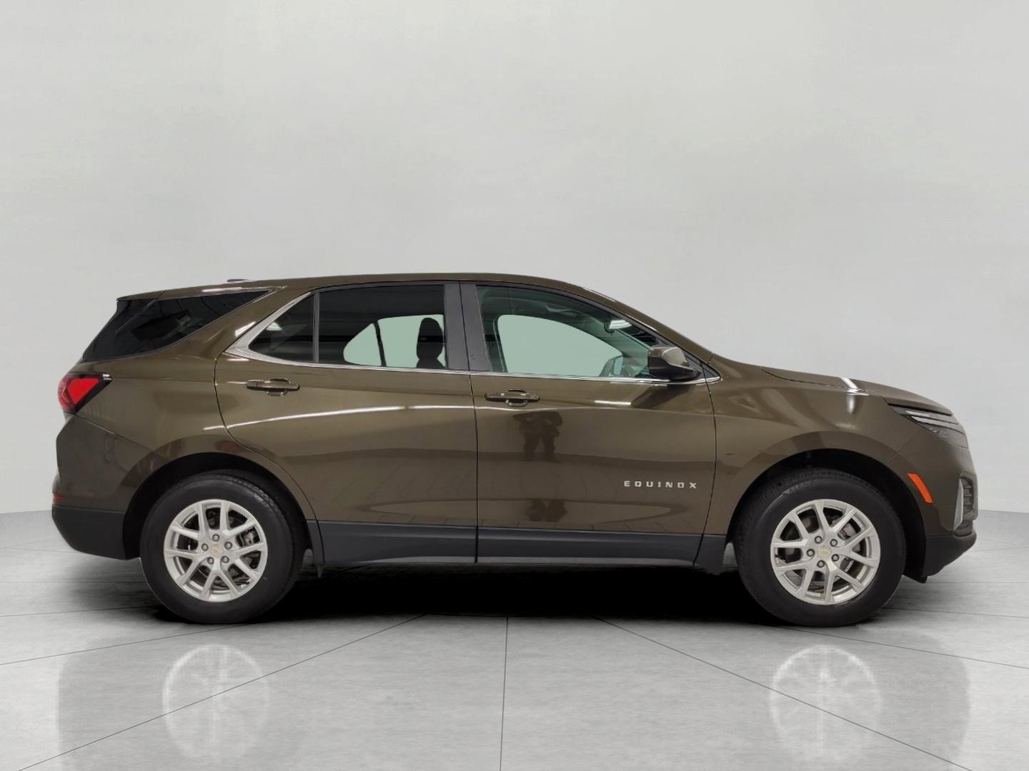 Certified 2023 Chevrolet Equinox LT AWD/4WD image 12