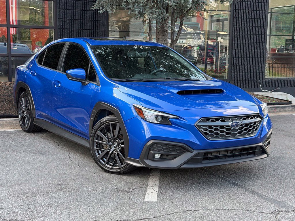 Used 2022 Subaru WRX Premium AWD/4WD image 7