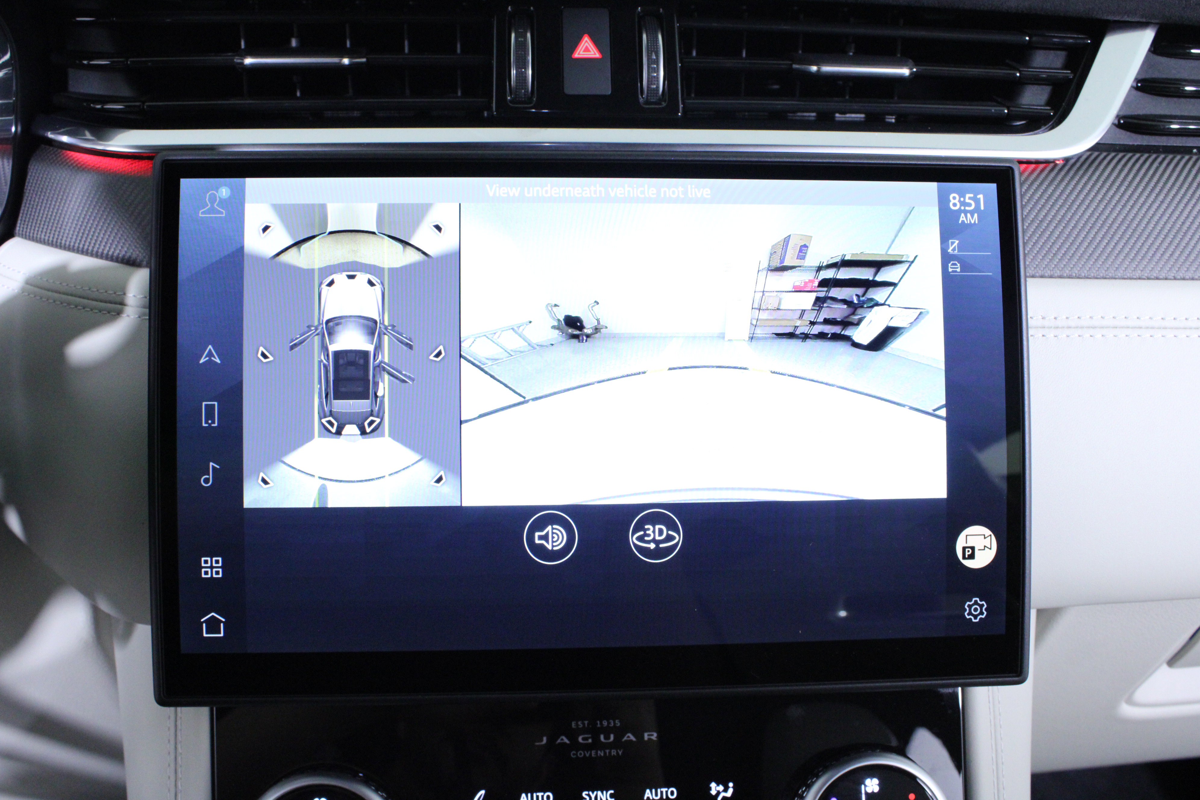 New 2026 Jaguar F-PACE SVR 575 Edition image 21