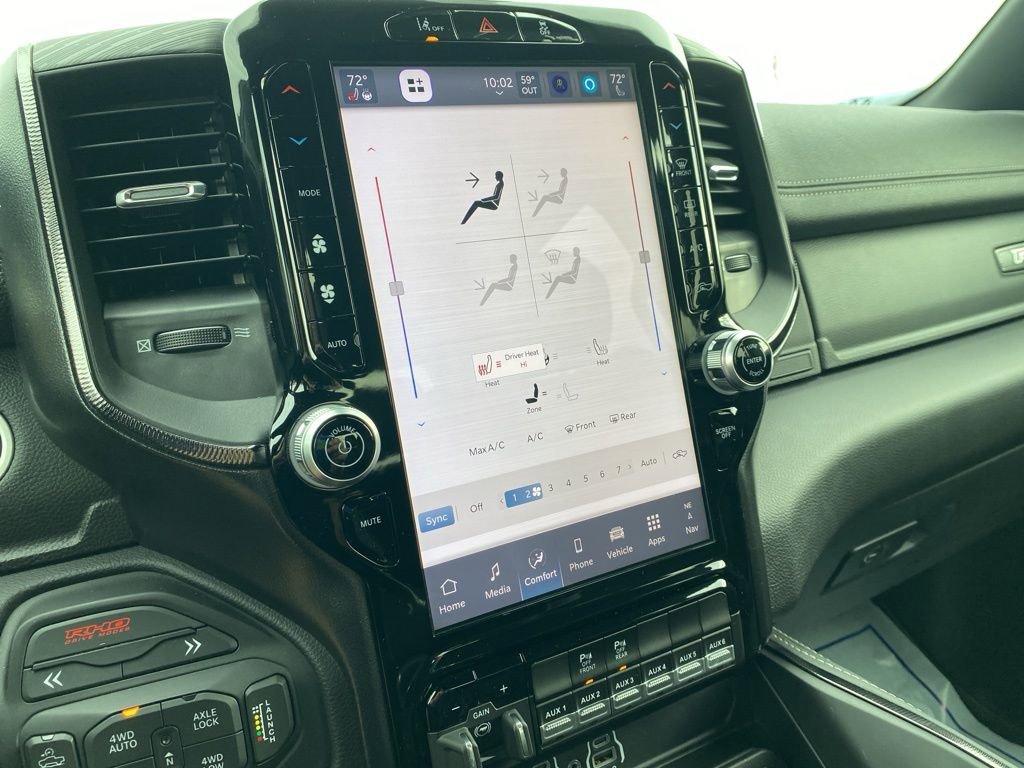 Used 2025 RAM 1500 RHO image 34