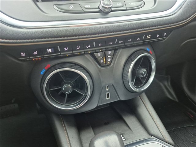 Certified 2022 Chevrolet Blazer Premier w/ Enhanced Convenience Package image 34