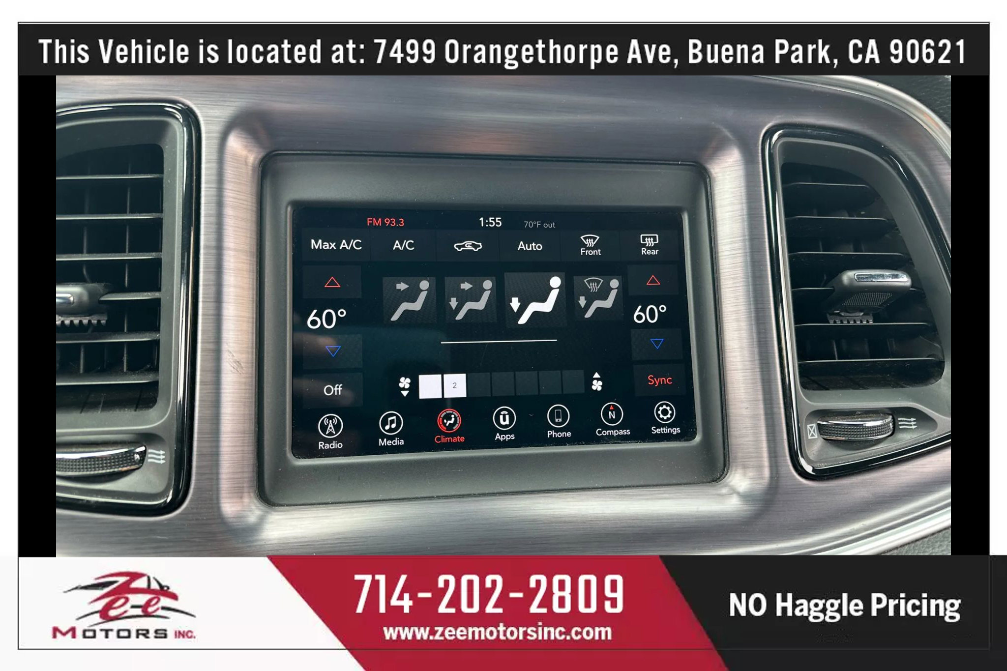 Used 2018 Dodge Challenger SXT image 37