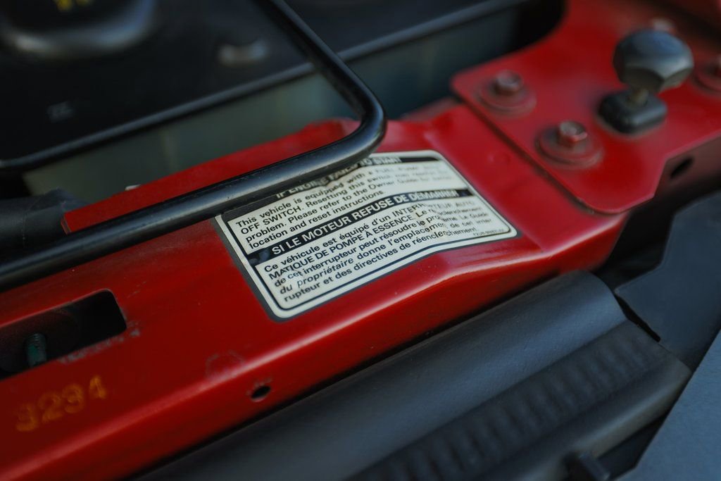 Used 1994 Ford Bronco XLT image 82