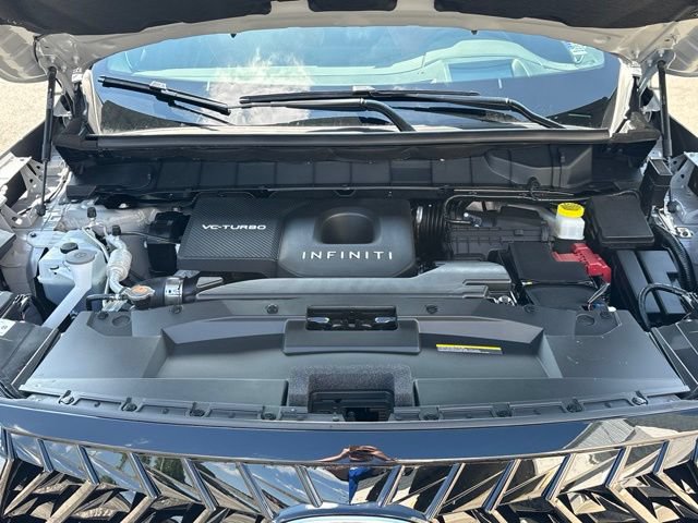 New 2027 INFINITI QX65 Autograph w/ Cargo Package AWD/4WD image 9