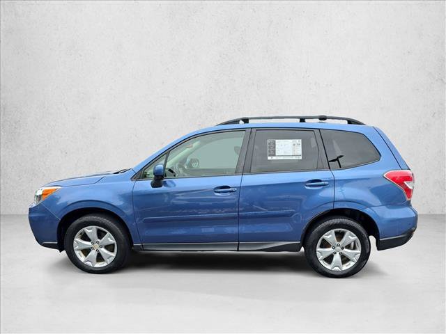Used 2015 Subaru Forester 2.5i Premium w/ All-Weather Package AWD/4WD image 8