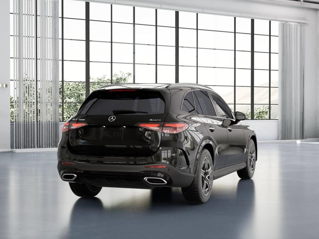 New 2026 Mercedes-Benz GLC 300 4MATIC image 23