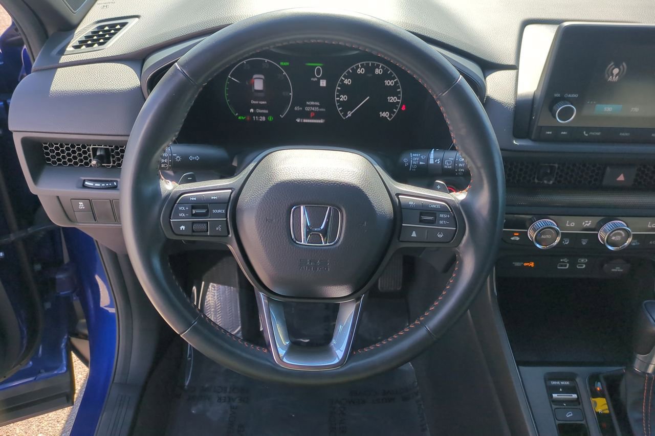 Certified 2023 Honda CR-V Sport image 10