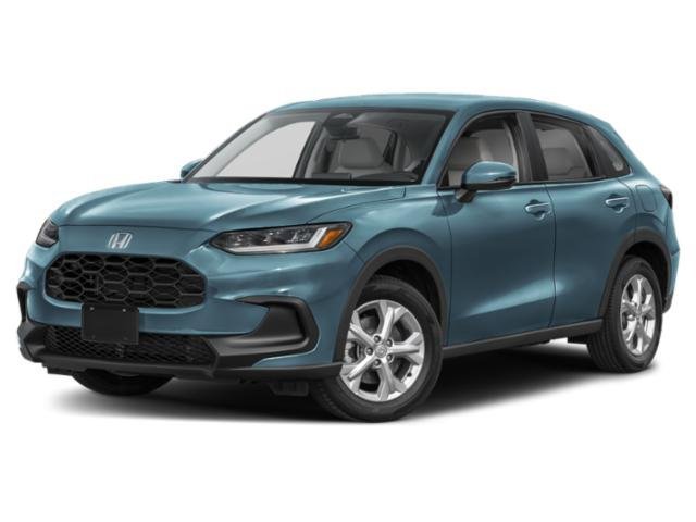 New 2027 Honda HR-V LX image 4