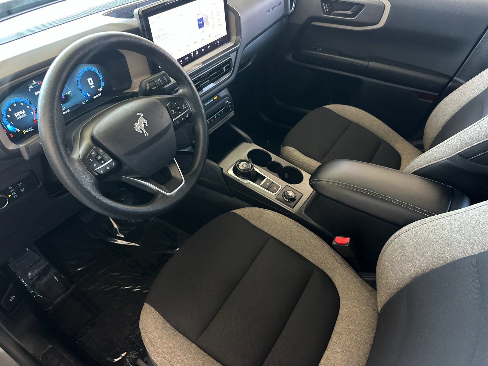 Used 2025 Ford Bronco Sport Big Bend AWD/4WD image 9