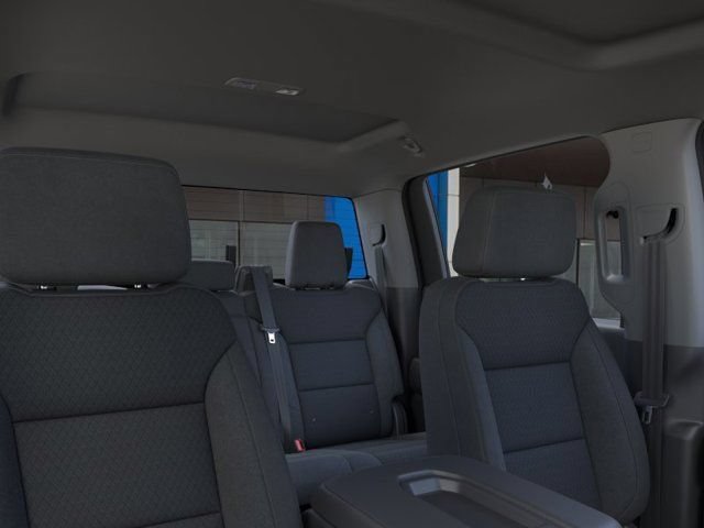 New 2026 Chevrolet Silverado 1500 Custom RWD image 24