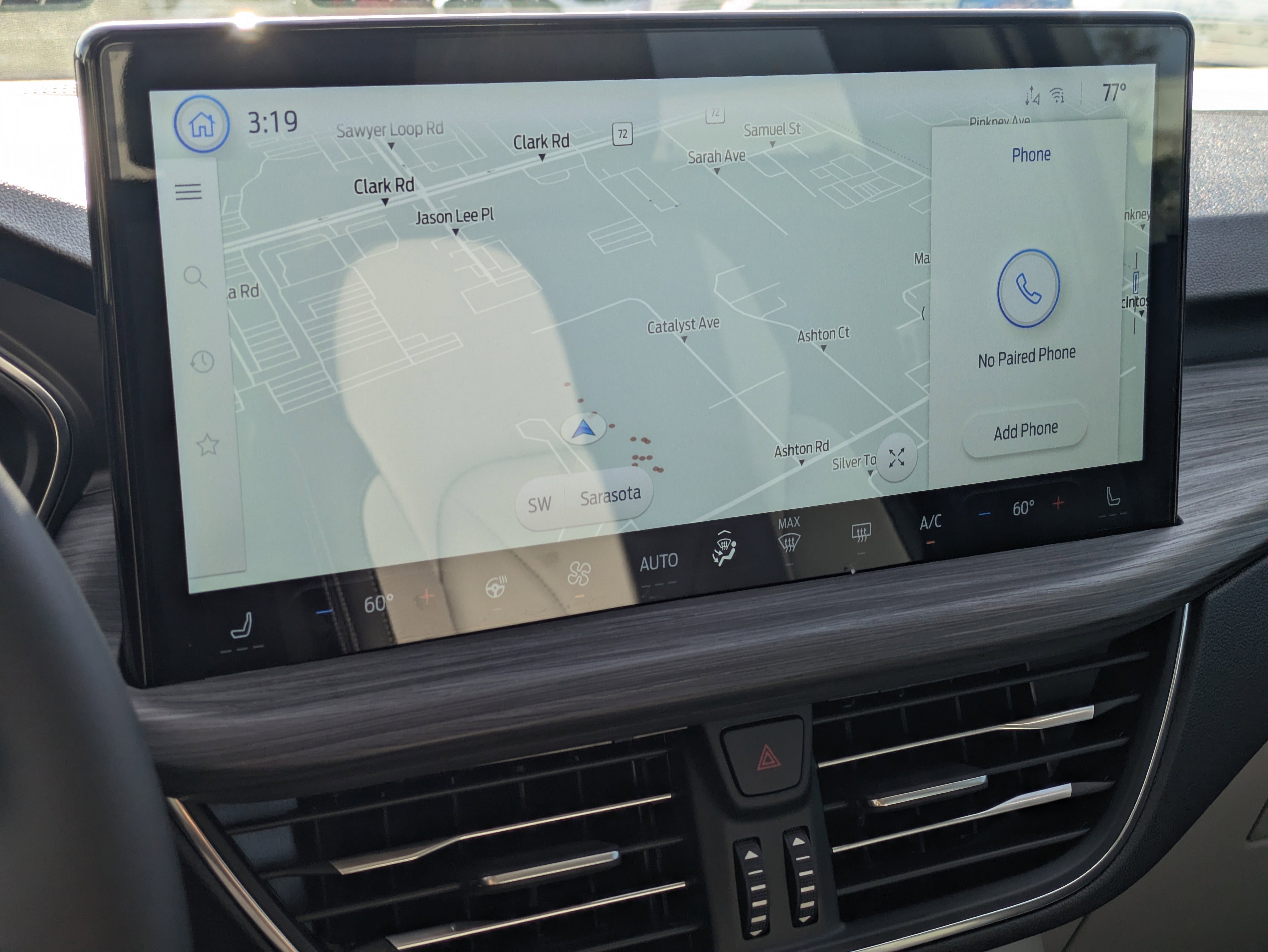 New 2026 Ford Escape Platinum w/ Premium Technology Package image 30