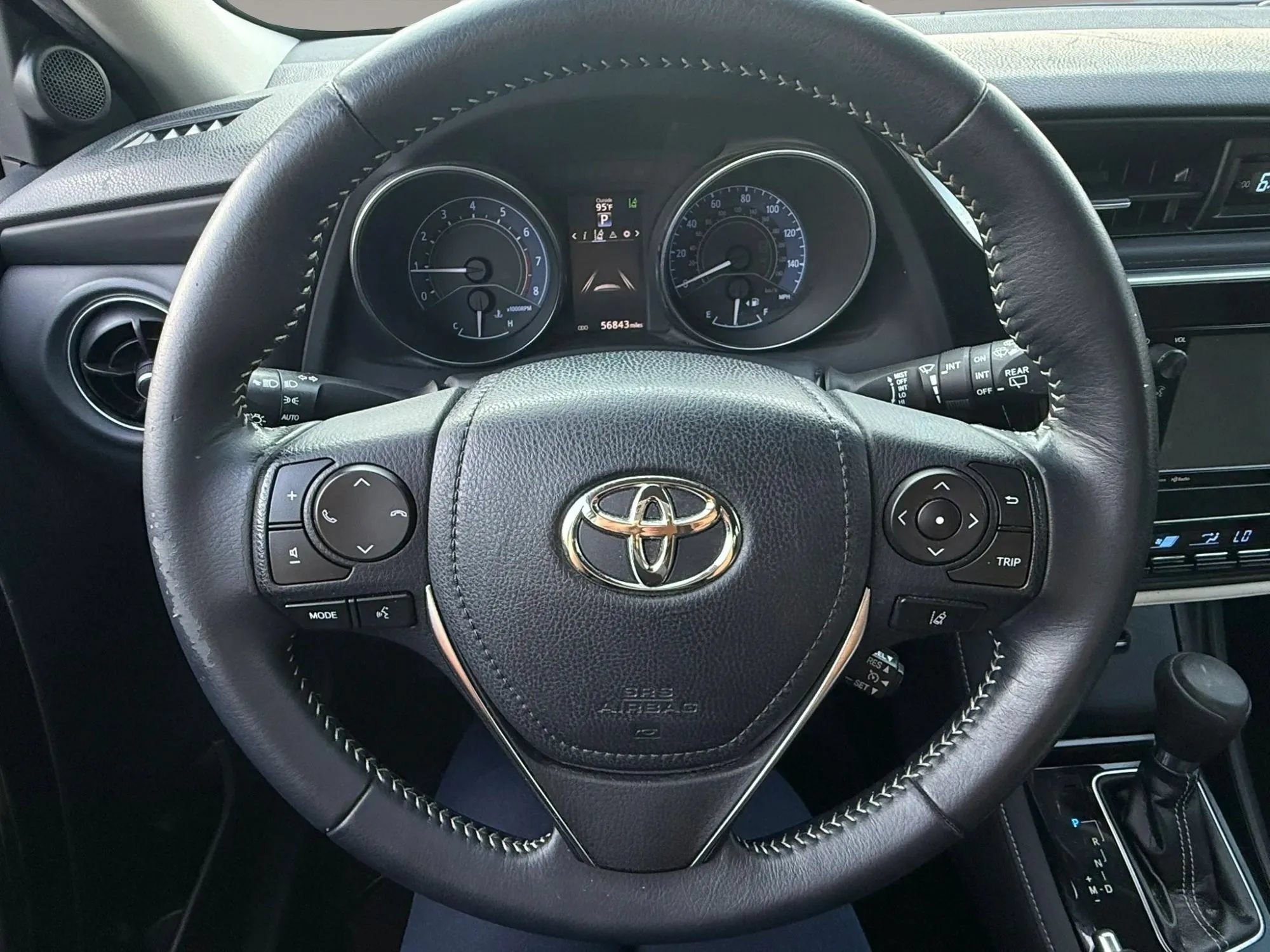 Used 2018 Toyota Corolla iM FWD image 21