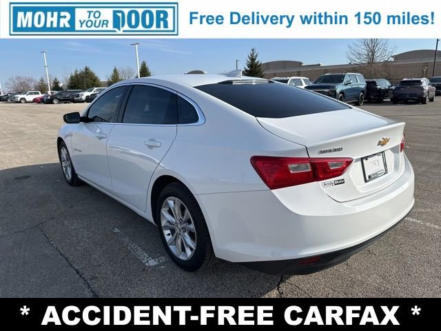 Used 2023 Chevrolet Malibu LT image 7