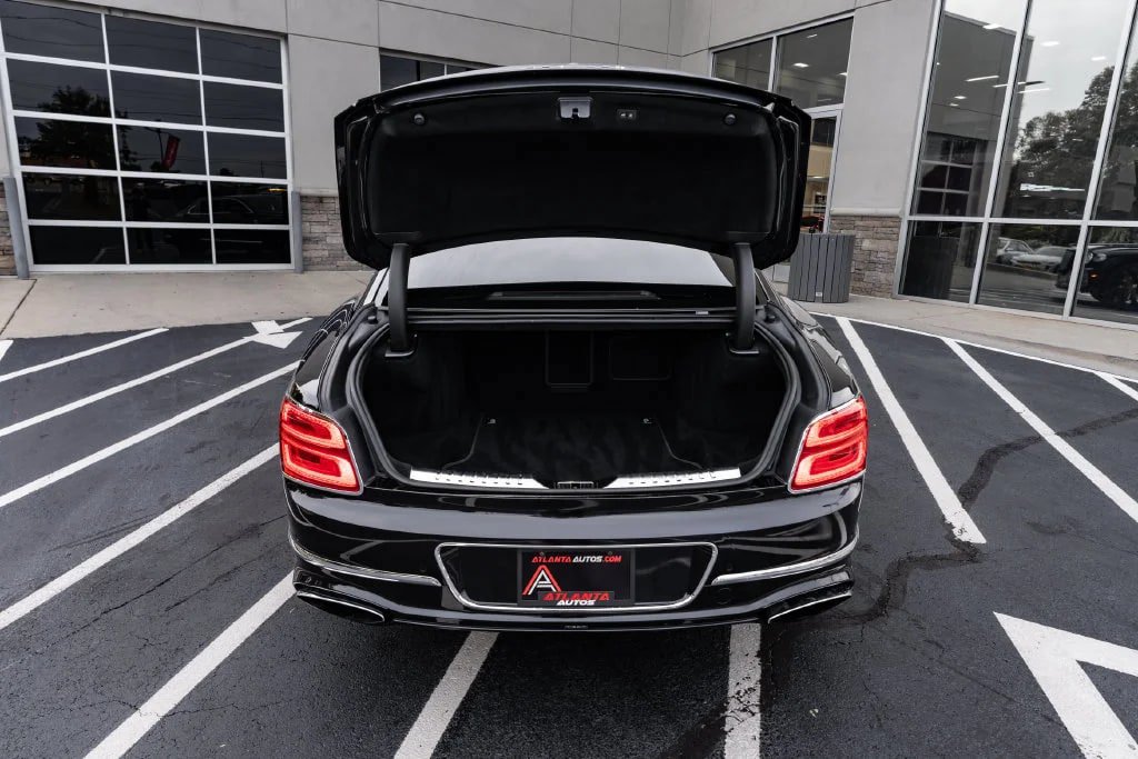 Used 2020 Bentley Flying Spur W12 AWD/4WD image 77