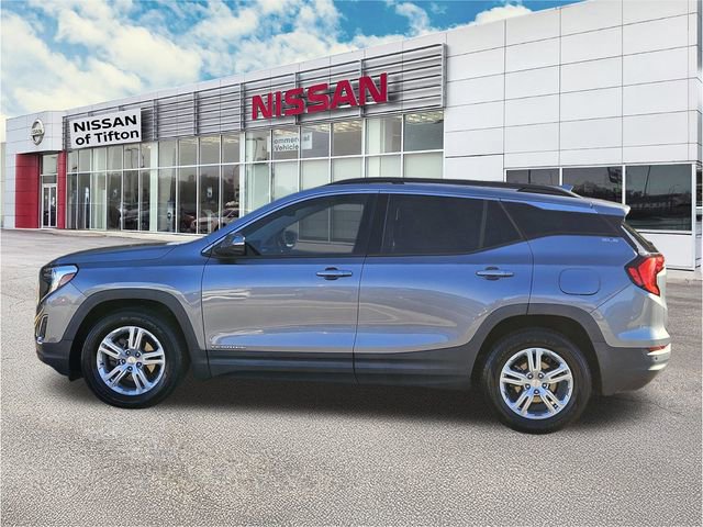 Used 2019 GMC Terrain SLE w/ Driver Convenience Package image 5