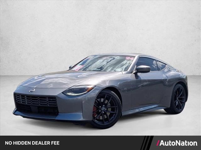 Used 2024 Nissan Z Performance w/ Floor Mat Package RWD image 1