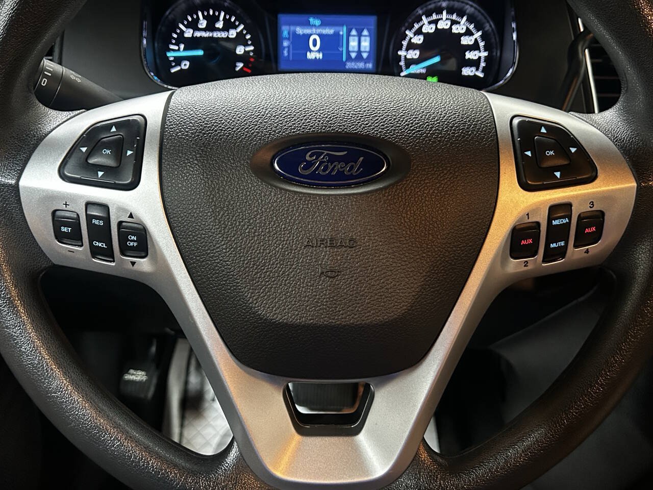 Used 2015 Ford Taurus Police Interceptor AWD w/ Ready For The Road Package image 24