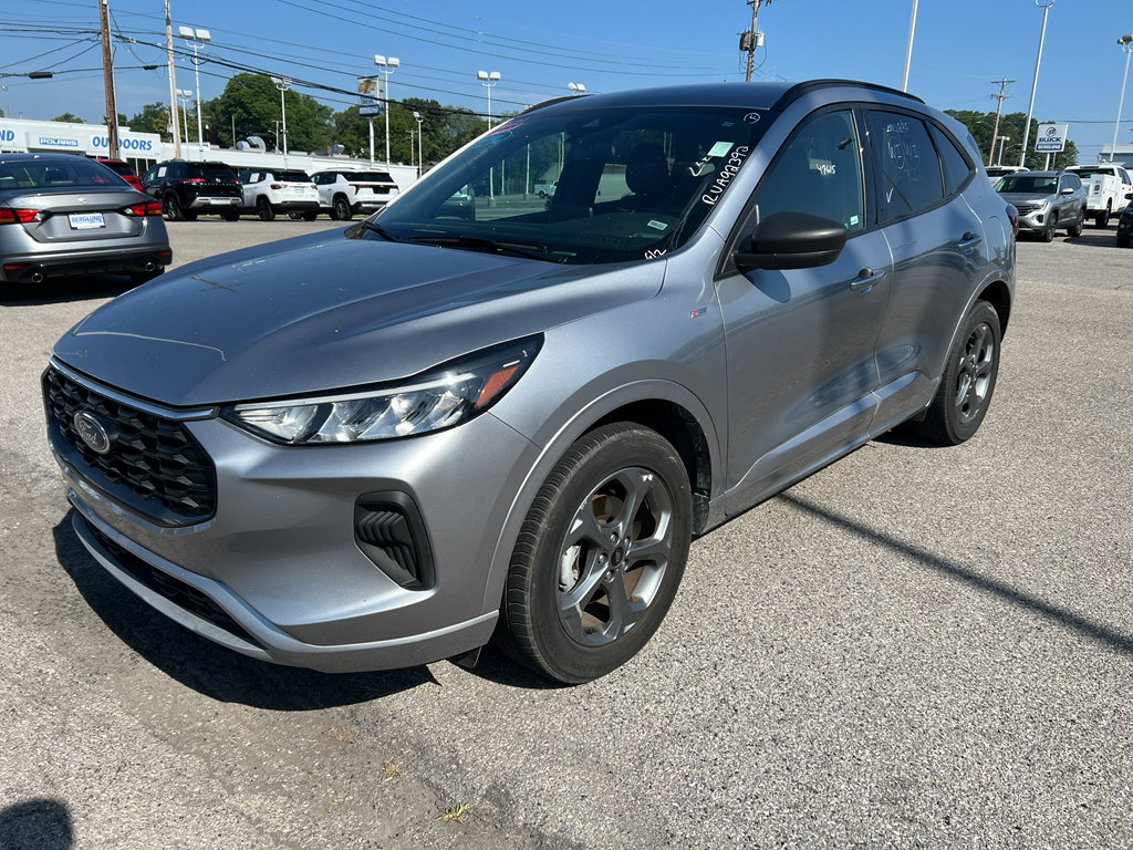 Used 2024 Ford Escape ST-Line