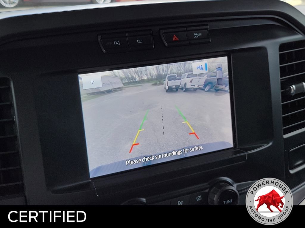 Certified 2021 Ford F150 XLT w/ Trailer Tow Package image 25