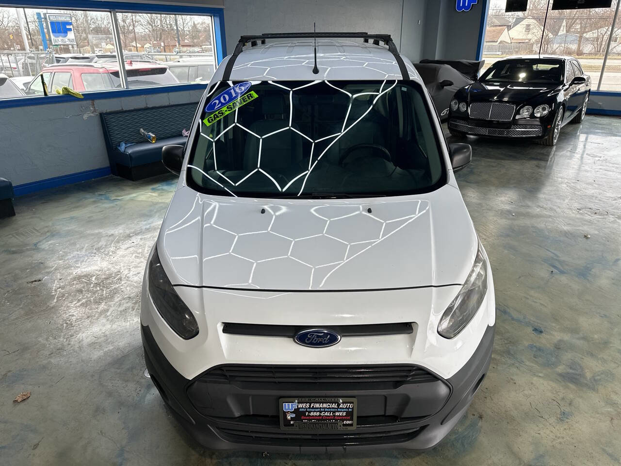 Used 2016 Ford Transit Connect XL image 9