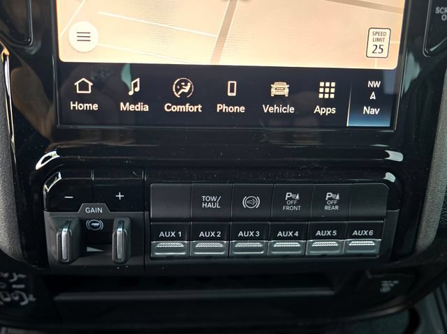 New 2026 RAM 3500 Tradesman AWD/4WD image 12