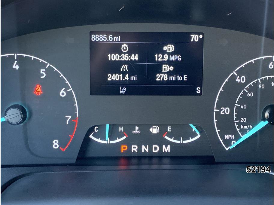 Used 2021 Ford Transit 350 148 High Roof Extended DRW w/ Upfitter Package image 42