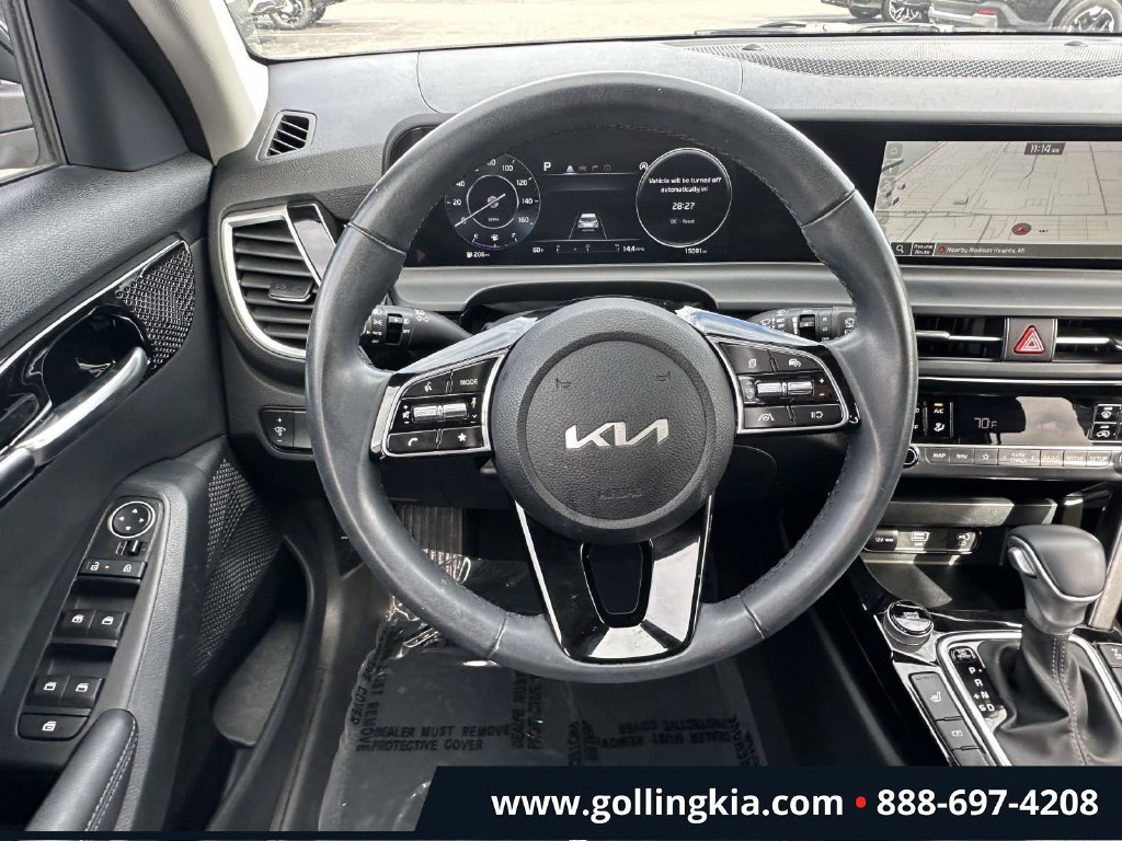 Certified 2024 Kia Seltos S AWD/4WD image 13