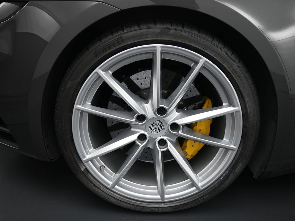 Certified 2020 Porsche 911 Carrera 4S AWD/4WD image 10