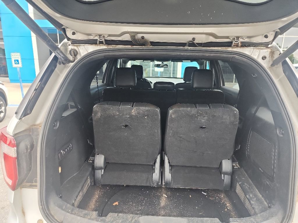 Used 2018 Ford Explorer Limited FWD image 13