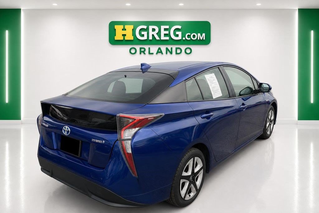 Used 2016 Toyota Prius Four Touring FWD image 4
