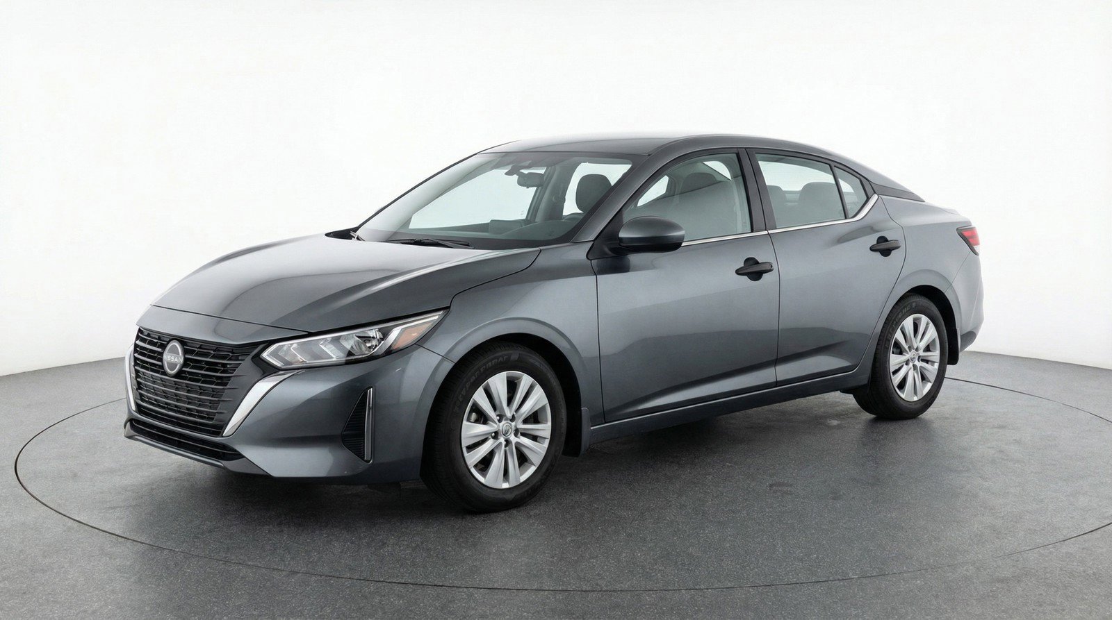 Used 2025 Nissan Sentra S FWD image 3