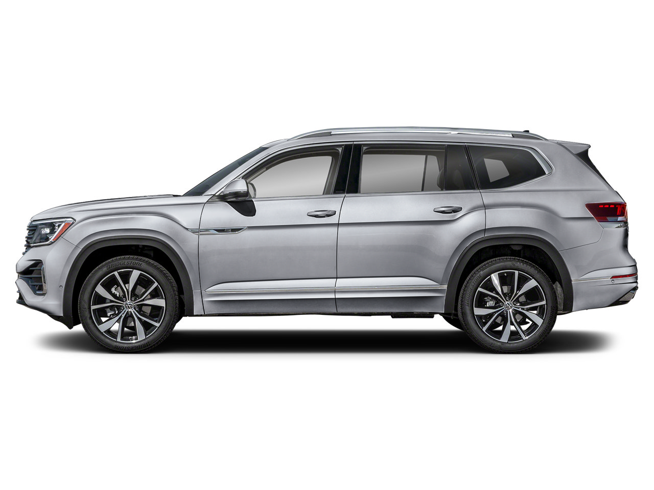New 2026 Volkswagen Atlas SEL Premium R-Line AWD/4WD image 35
