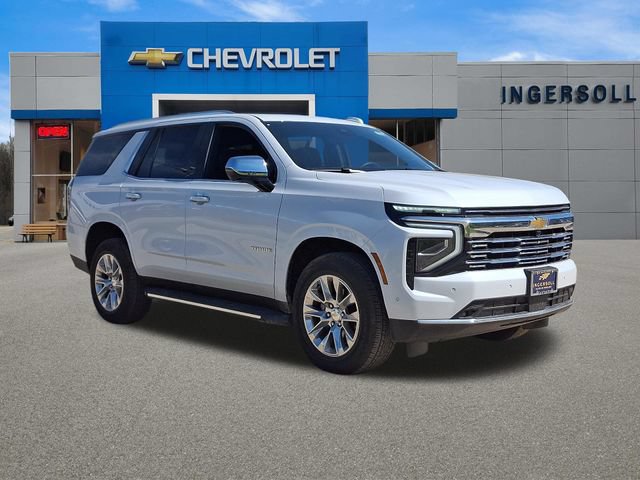 Used 2026 Chevrolet Tahoe Premier AWD/4WD image 30