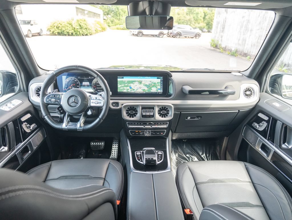 Used 2024 Mercedes-Benz G 63 AMG 4MATIC image 17