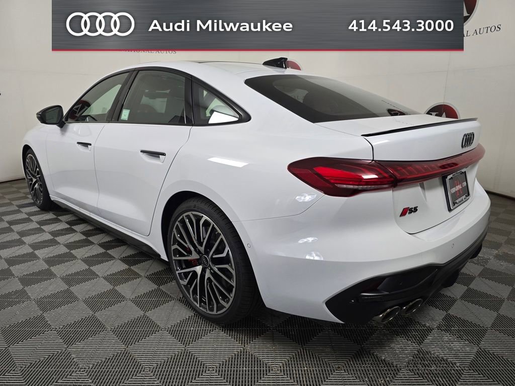 New 2026 Audi S5 Premium Plus AWD/4WD image 7