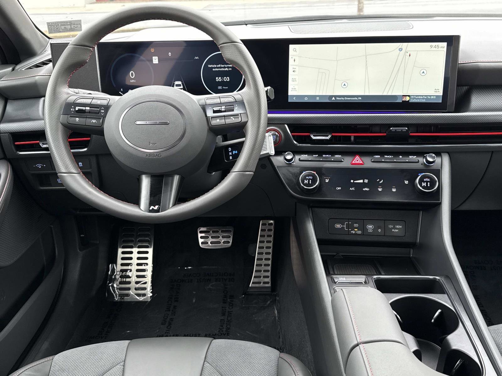 Used 2025 Hyundai Sonata N Line image 2