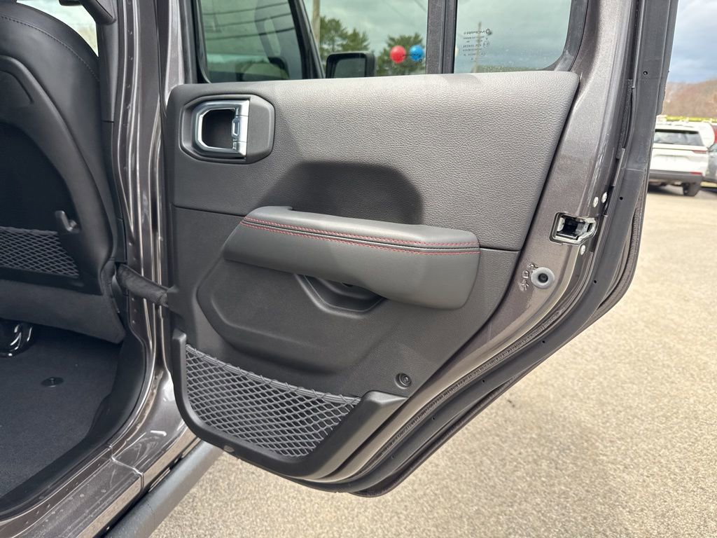 New 2026 Jeep Wrangler Unlimited Rubicon 392 image 28