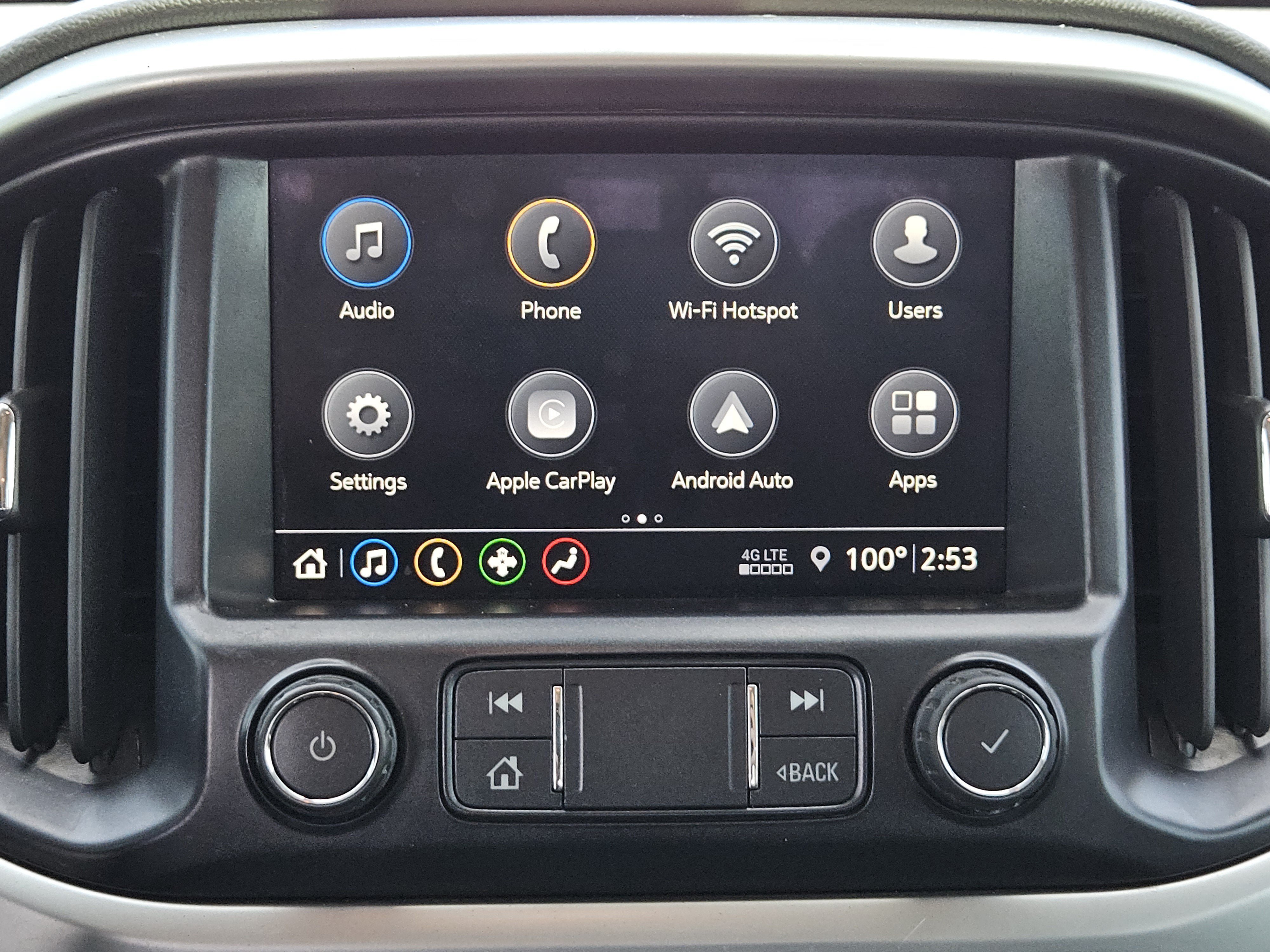 Used 2022 Chevrolet Colorado ZR2 AWD/4WD image 13