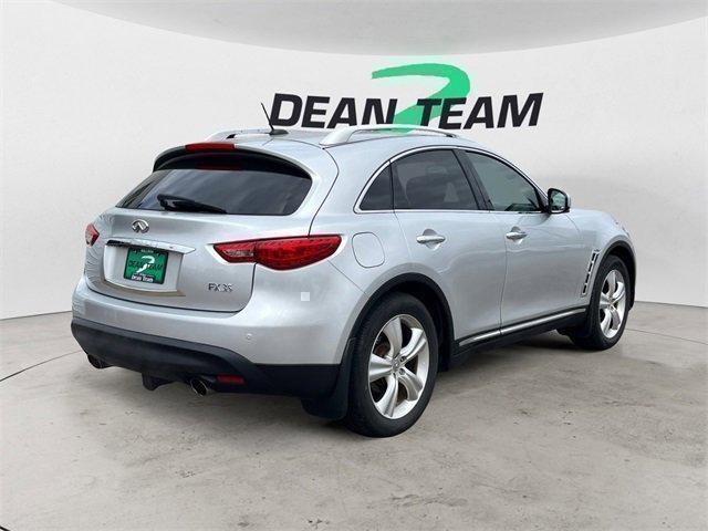 Used 2011 INFINITI FX35 AWD w/ Premium Pkg image 8
