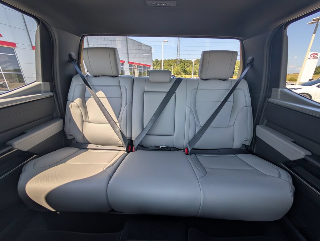 New 2026 Toyota Tundra Limited AWD/4WD image 25