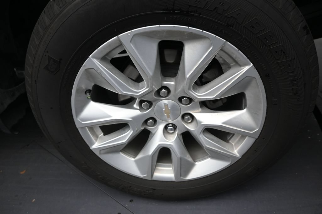 Used 2024 Chevrolet Silverado 1500 Custom RWD image 10