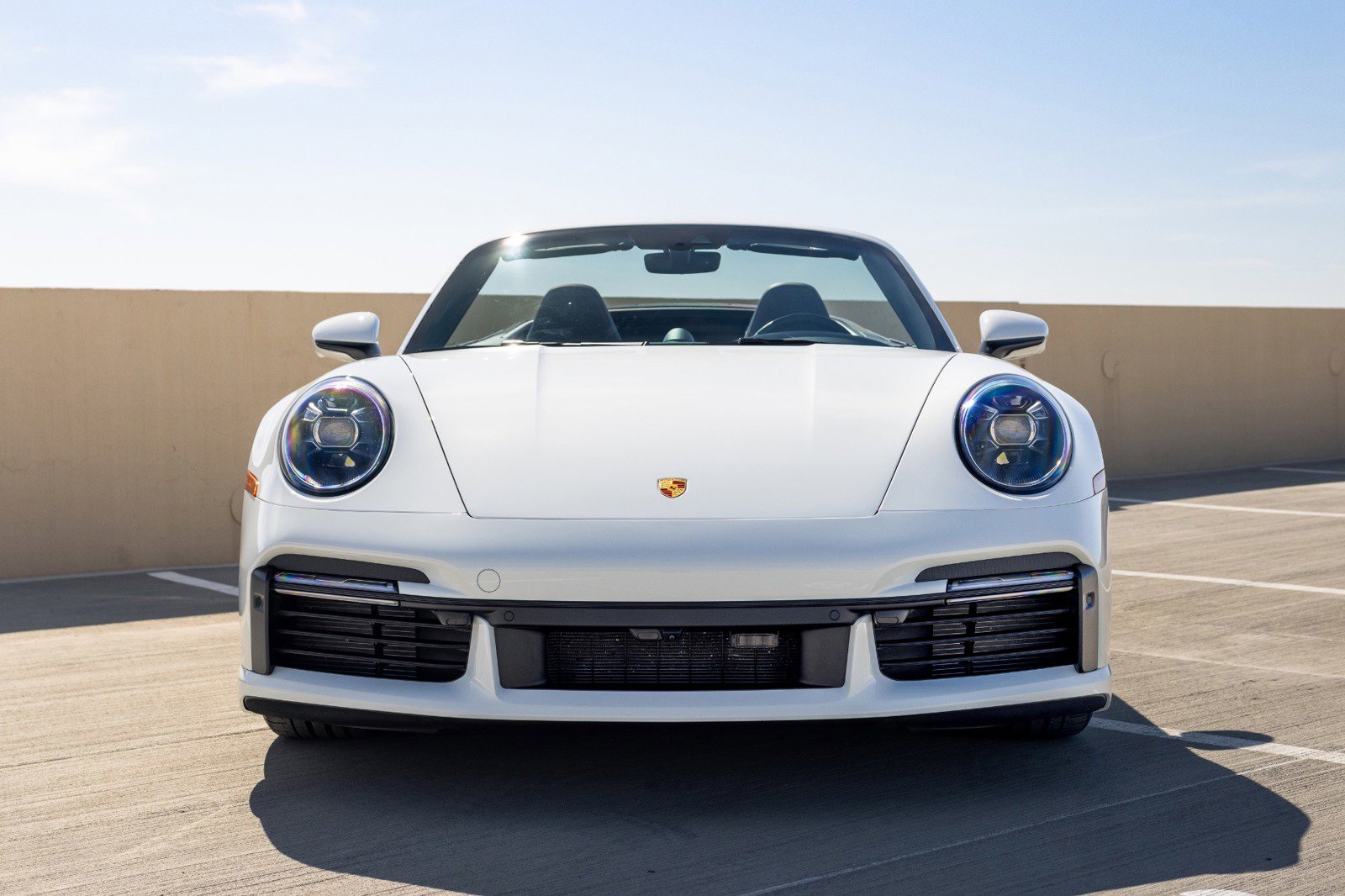 Used 2024 Porsche 911 Turbo S image 2