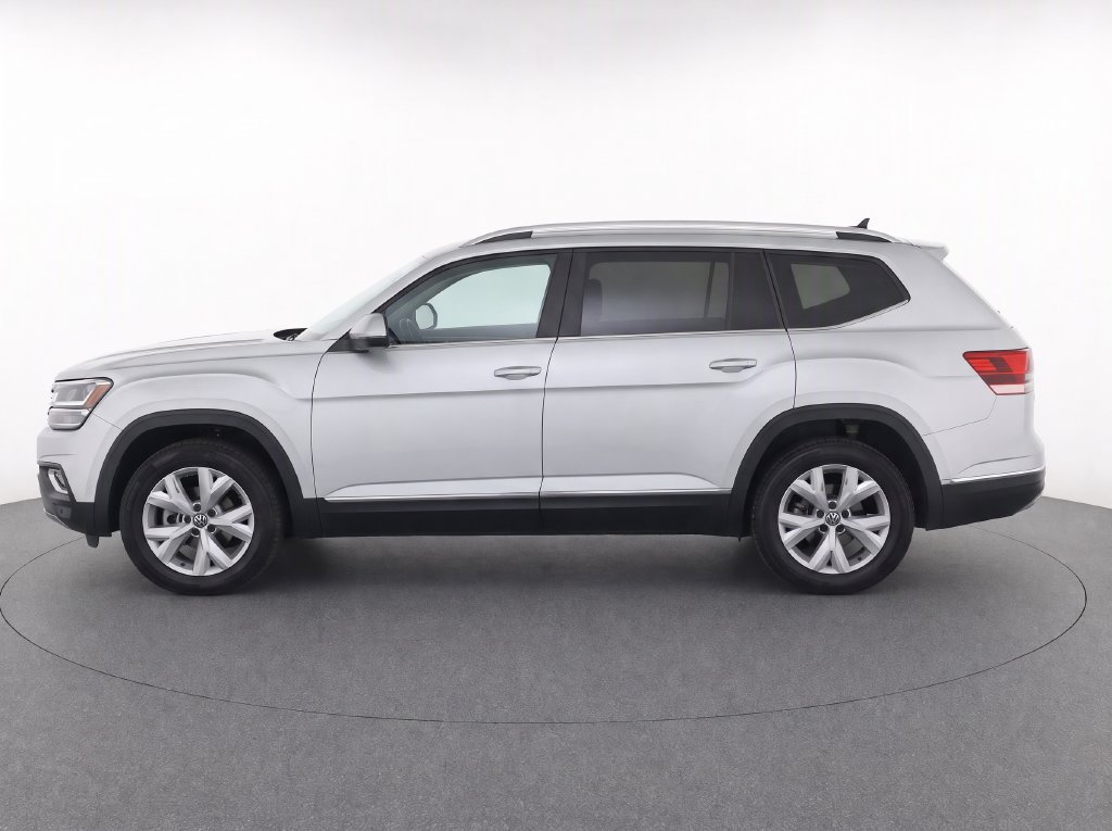 Used 2018 Volkswagen Atlas SEL FWD image 6