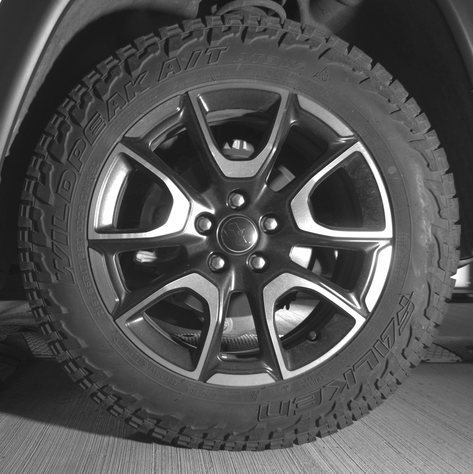 Used 2025 Jeep Compass Trailhawk image 14