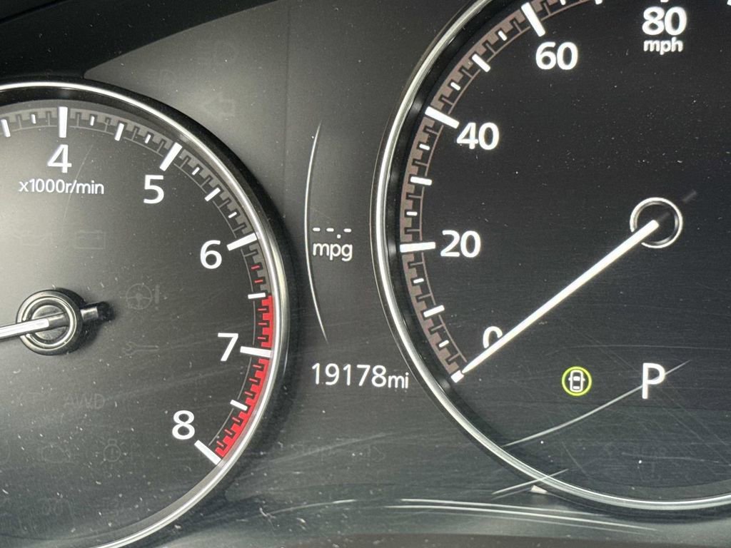 Certified 2024 MAZDA CX-30 AWD 2.5 S w/ Select Sport Pkg image 38